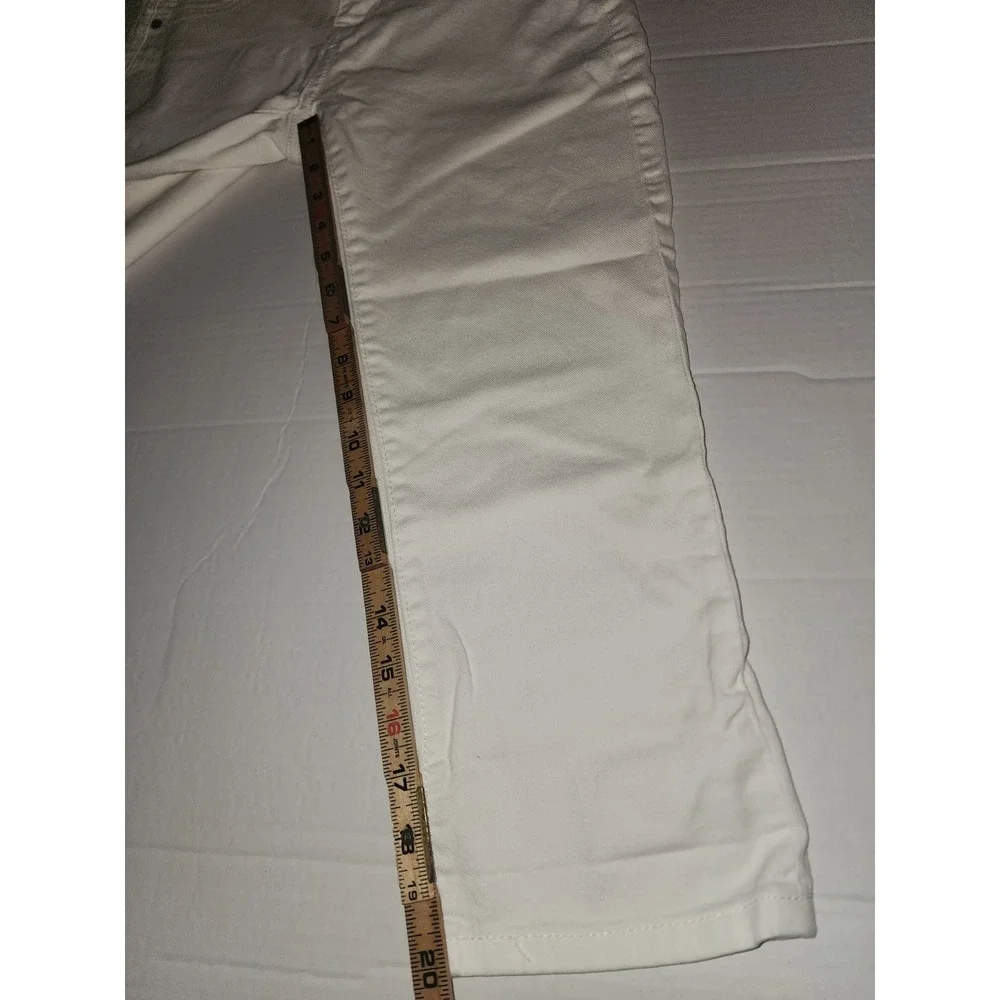 Simply Vera Jeans by Vera Wang - Womens Size 4 - Straight Leg Capri